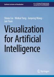Visualization for Artificial Intelligence (ISBN: 9783031753398)