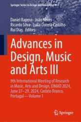 Advances in Design, Music and Arts III (ISBN: 9783031737046)
