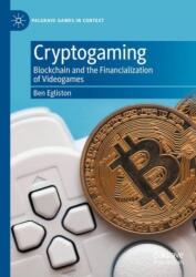 Cryptogaming (ISBN: 9783031734458)