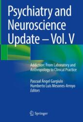 Psychiatry and Neuroscience Update - Vol. V (ISBN: 9783031722189)