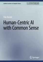 Human-Centric AI with Common Sense (ISBN: 9783031699733)