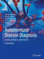 Autoimmune Disease Diagnosis (ISBN: 9783031698941)