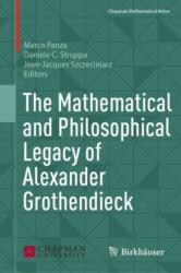 The Mathematical and Philosophical Legacy of Alexander Grothendieck (ISBN: 9783031689338)