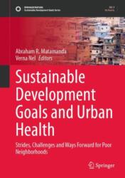Sustainable Development Goals and Urban Health (ISBN: 9783031687334)
