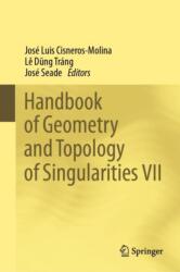 Handbook of Geometry and Topology of Singularities VII (ISBN: 9783031687105)