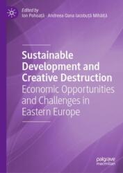 Sustainable Development and Creative Destruction (ISBN: 9783031685699)