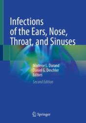 Infections of the Ears, Nose, Throat, and Sinuses (ISBN: 9783031684487)