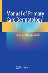 Manual of Primary Care Dermatology (ISBN: 9783031684050)