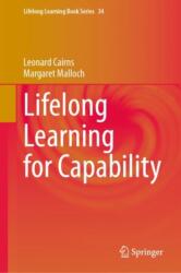 Lifelong Learning for Capability (ISBN: 9783031682391)