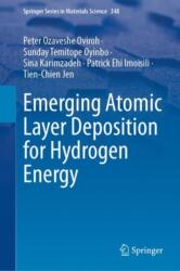 Emerging Atomic Layer Deposition for Hydrogen Energy (ISBN: 9783031677731)