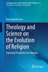 Theology and Science on the Evolution of Religion (ISBN: 9783031673634)