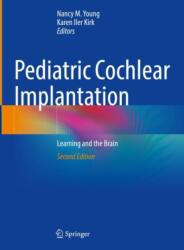 Pediatric Cochlear Implantation (ISBN: 9783031671876)
