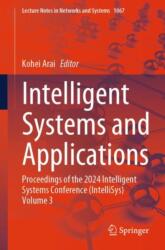 Intelligent Systems and Applications (ISBN: 9783031664304)