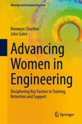 Advancing Women in Engineering (ISBN: 9783031654442)