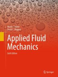 Applied Fluid Mechanics (ISBN: 9783031652752)