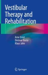 Vestibular Therapy and Rehabilitation (ISBN: 9783031643170)