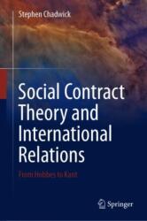 Social Contract Theory and International Relations (ISBN: 9783031642203)