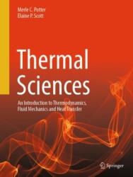 Thermal Sciences (ISBN: 9783031636684)