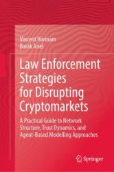 Law Enforcement Strategies for Disrupting Cryptomarkets (ISBN: 9783031628207)