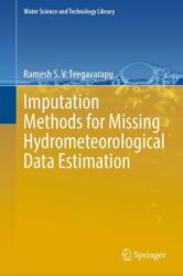Imputation Methods for Missing Hydrometeorological Data Estimation (ISBN: 9783031609459)