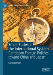 Small States in the International System (ISBN: 9783031609374)