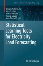 Statistical Learning Tools for Electricity Load Forecasting (ISBN: 9783031603389)