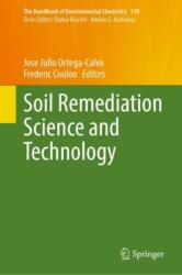 Soil Remediation Science and Technology (ISBN: 9783031601910)