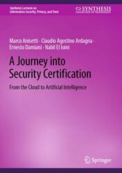 A Journey into Security Certification (ISBN: 9783031597237)