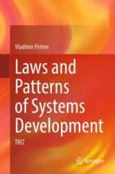 Laws and Patterns of Systems Development (ISBN: 9783031585753)