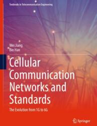 Cellular Communication Networks and Standards (ISBN: 9783031578199)