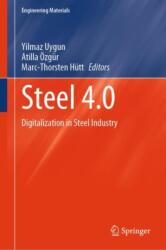 Steel 4.0 (ISBN: 9783031574672)