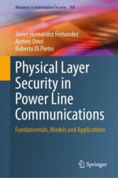 Physical Layer Security in Power Line Communications (ISBN: 9783031573484)