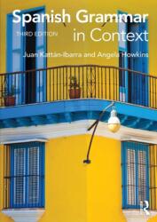 Spanish Grammar in Context (2014)