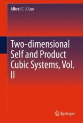 Two-dimensional Crossing and Product Cubic Systems, Vol. II (ISBN: 9783031570995)