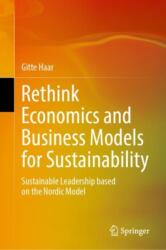 Rethink Economics and Business Models for Sustainability (ISBN: 9783031566523)