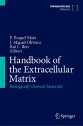 Handbook of the Extracellular Matrix (ISBN: 9783031563621)