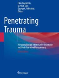 Penetrating Trauma (ISBN: 9783031470080)