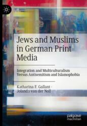 Jews and Muslims in German Print Media (ISBN: 9783031469640)