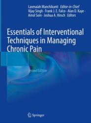 Essentials of Interventional Techniques in Managing Chronic Pain (ISBN: 9783031462160)