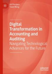 Digital Transformation in Accounting and Auditing (ISBN: 9783031462115)