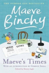 Maeve's Times - Maeve Binchy (2014)