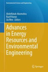 Advances in Energy Resources and Environmental Engineering (ISBN: 9783031425622)