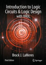 Introduction to Logic Circuits & Logic Design with VHDL (ISBN: 9783031425493)