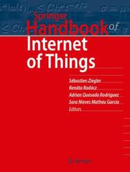 Springer Handbook of Internet of Things (ISBN: 9783031396496)