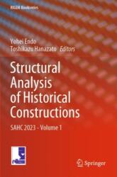 Structural Analysis of Historical Constructions (ISBN: 9783031396052)