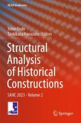 Structural Analysis of Historical Constructions (ISBN: 9783031394522)