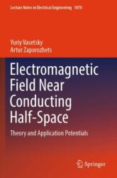 Electromagnetic Field Near Conducting Half-Space (ISBN: 9783031384257)