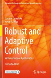 Robust and Adaptive Control (ISBN: 9783031383168)