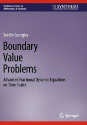 Boundary Value Problems (ISBN: 9783031382024)
