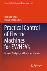Practical Control of Electric Machines for EV/HEVs (ISBN: 9783031381638)